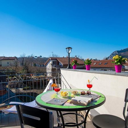 Il Ritrovo Degli Dei Bed & Breakfast Agerola Exterior photo