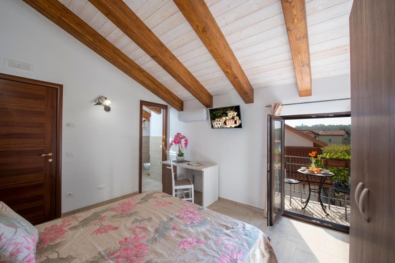 Il Ritrovo Degli Dei Bed & Breakfast Agerola Exterior photo