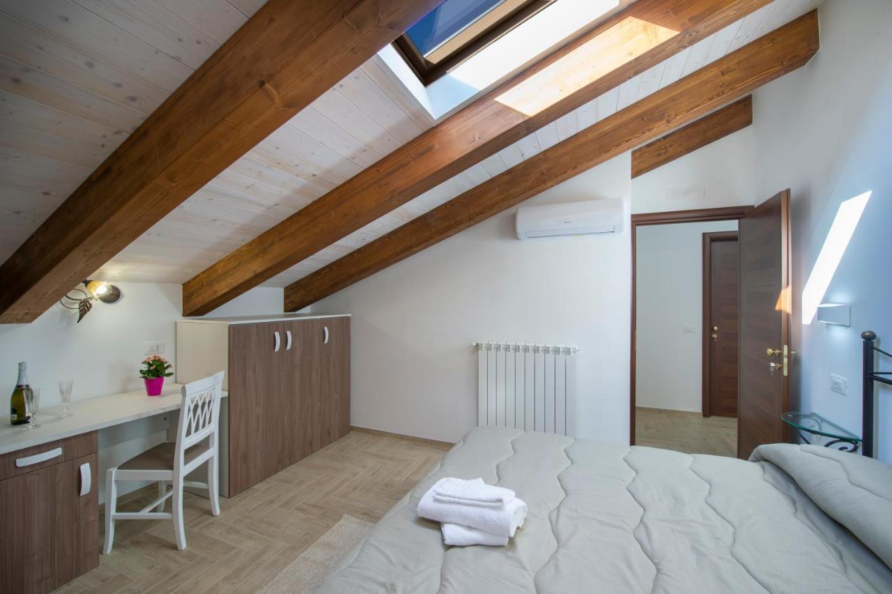 Il Ritrovo Degli Dei Bed & Breakfast Agerola Exterior photo