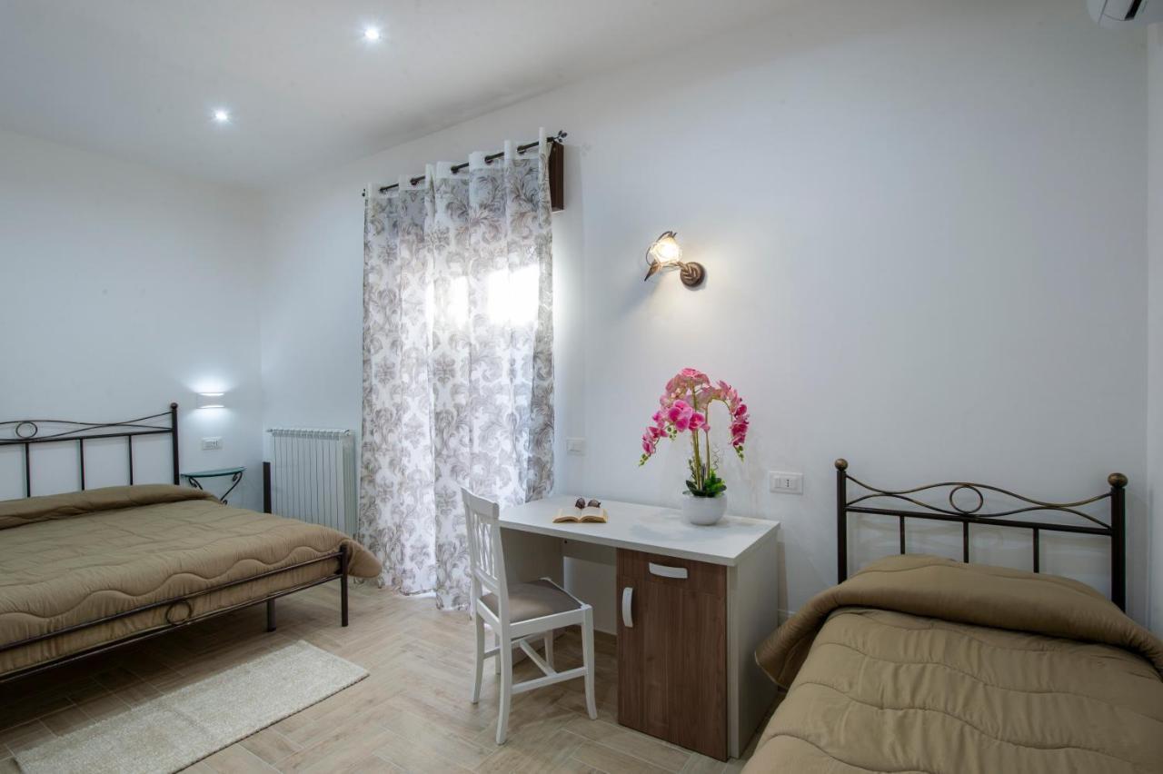 Il Ritrovo Degli Dei Bed & Breakfast Agerola Exterior photo