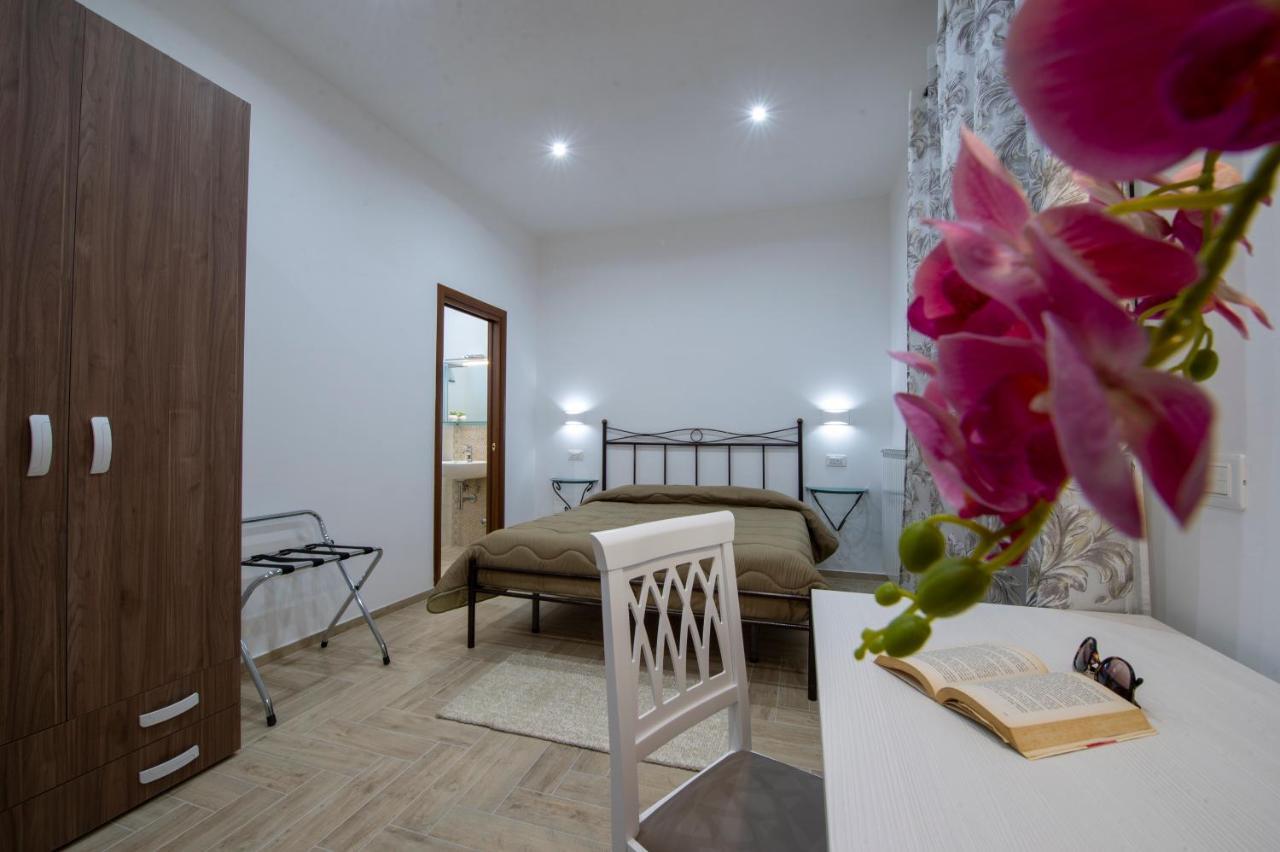 Il Ritrovo Degli Dei Bed & Breakfast Agerola Exterior photo