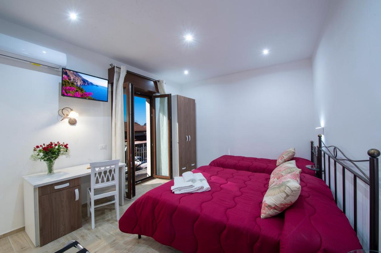 Il Ritrovo Degli Dei Bed & Breakfast Agerola Exterior photo
